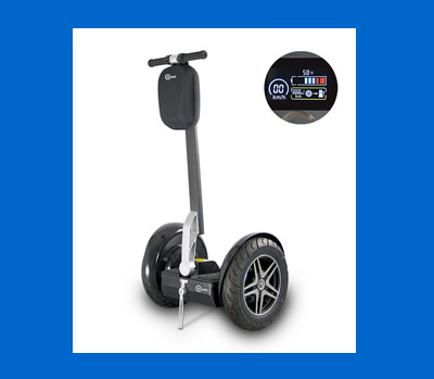 電動(dòng)平衡車(chē)